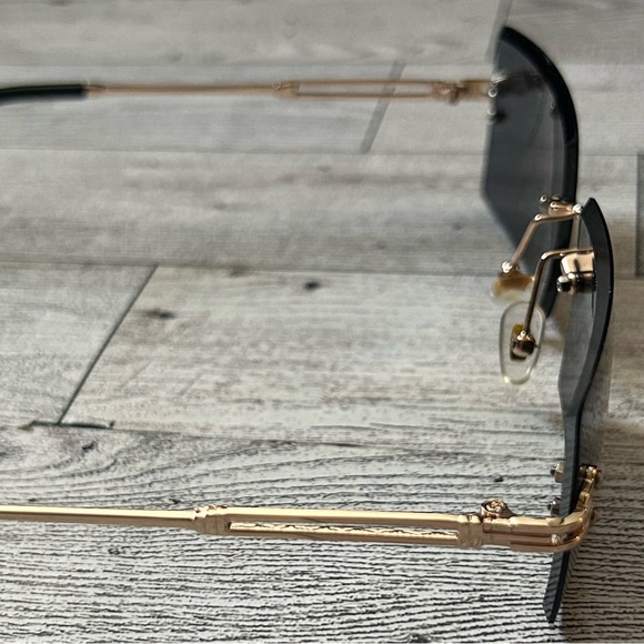 Rimless Sunglasses Trio - Picture 7 of 10